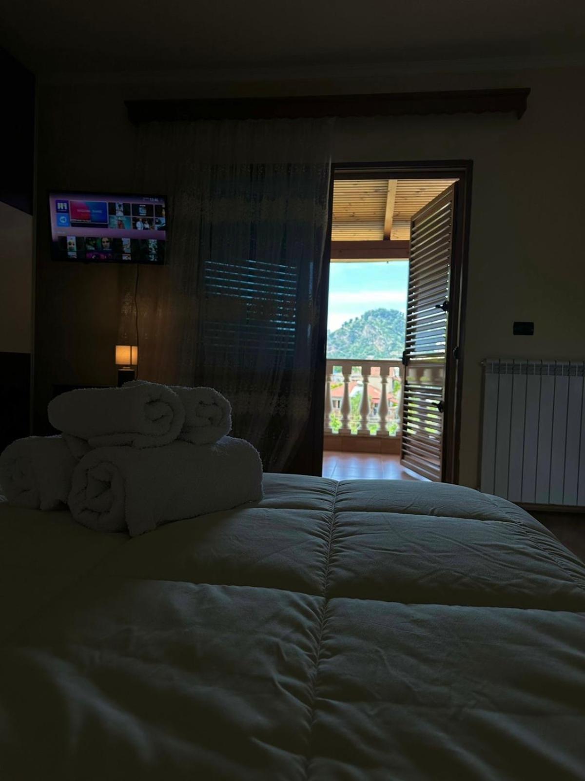 Guest House Pulake Berat Exteriér fotografie