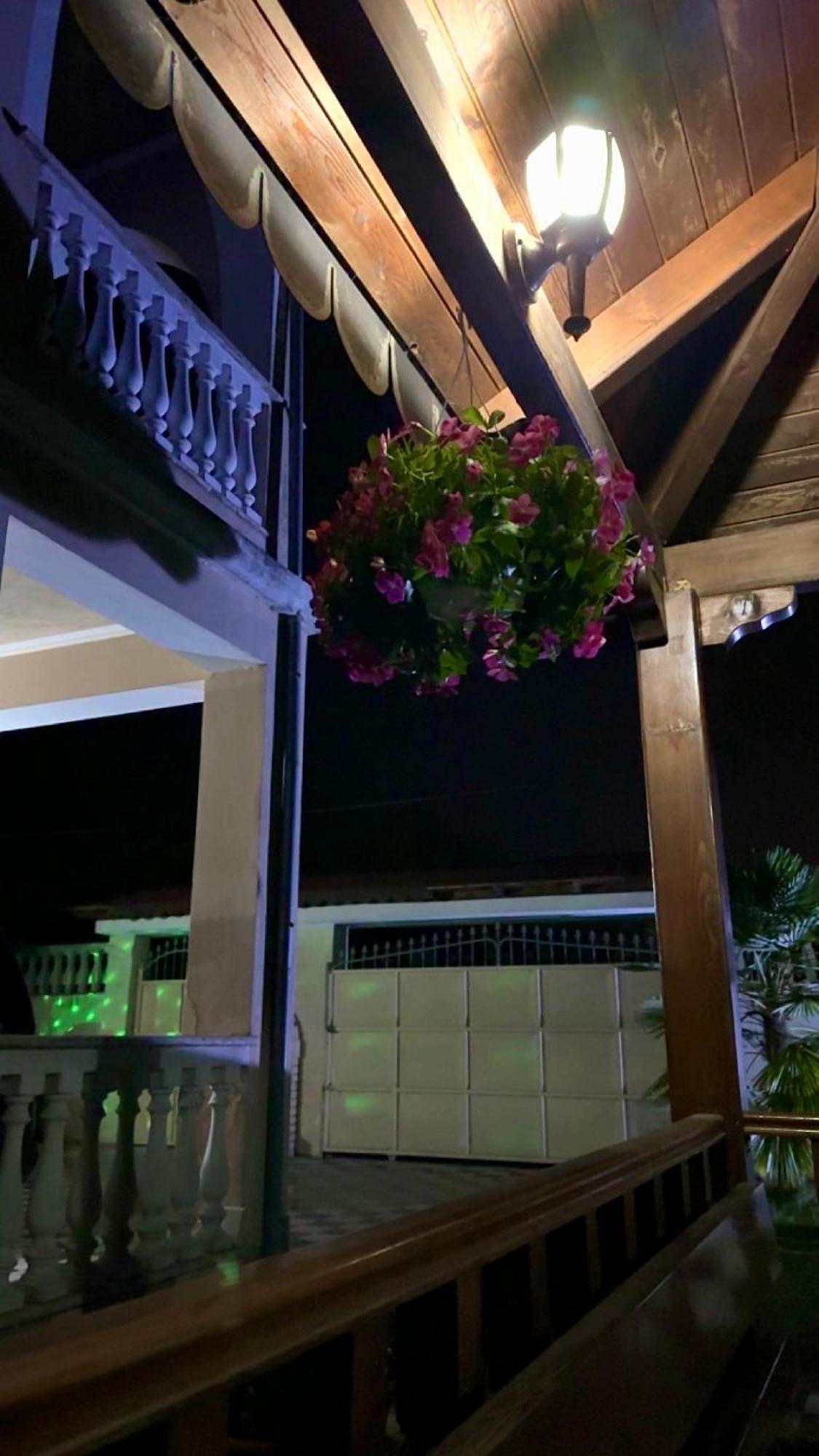 Guest House Pulake Berat Exteriér fotografie
