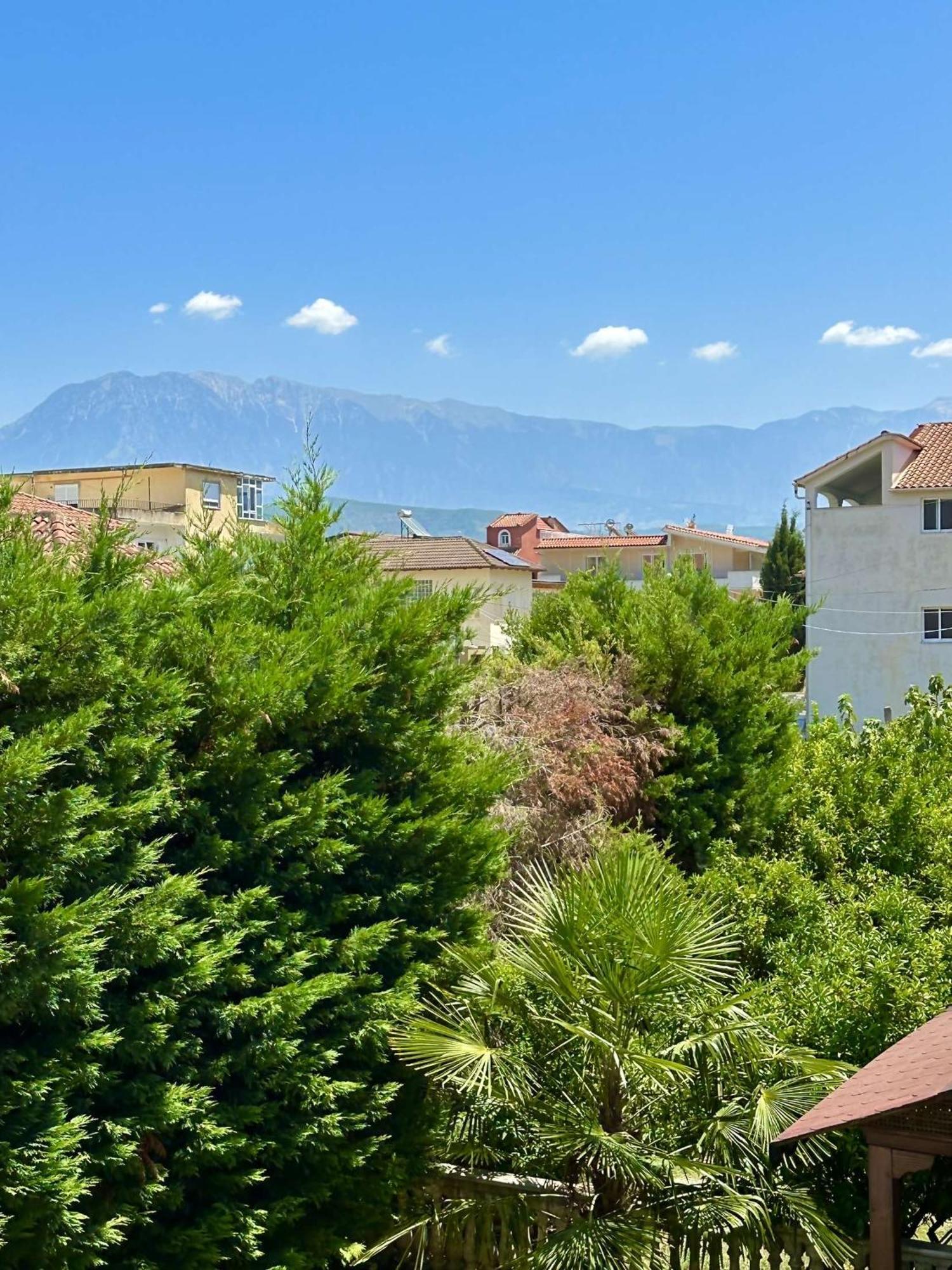 Guest House Pulake Berat Exteriér fotografie