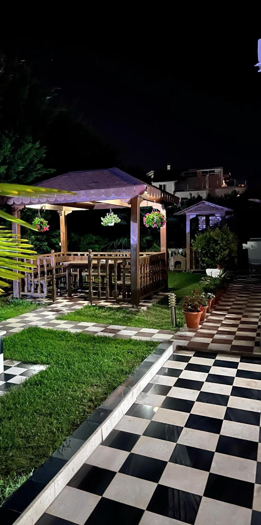 Guest House Pulake Berat Exteriér fotografie
